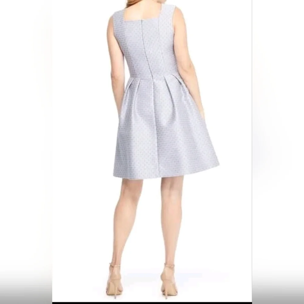 NWT Adorable Retro Print Gal Meets Glam Cosette Dress Sz 10 - Picture 5 of 14